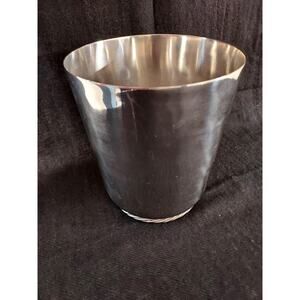 Michael Aram Ice Bucket Twist Collection w/ Storage Bag - Discontinued Line